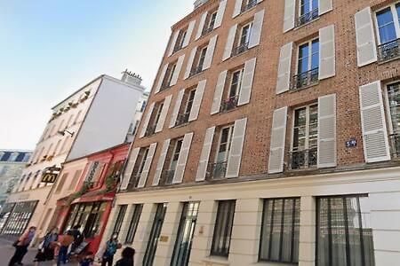 402 -Studio Elegant Et Confortable A Paris 5 - Flat-Guest Екстер'єр фото